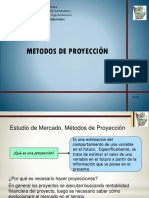 Metodos de Proyeccion