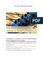 Que hacer para que el trabajo en equipo prospere.docx