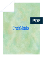 Credit Metrics