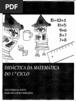 Avaliação (Texto Ponte Serrazina)