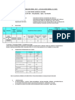 INFORME de Analisis de Agua