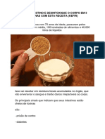 Limpe o Intestino e Desintoxique o Corpo em 3 Semanas Com Esta Receita de Kefir