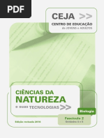 Ceja Biologia Unidade 5