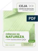 Ceja Biologia Unidade 5