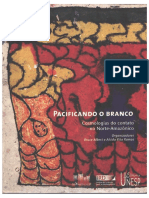 Albert Ramos Pacificando o Branco Cosmologias Do Contato Do Norte Amazonico PDF