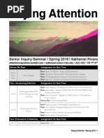 Download Paying Attention Calendar by Nathaniel Rivers SN367275512 doc pdf