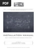 Install Manual