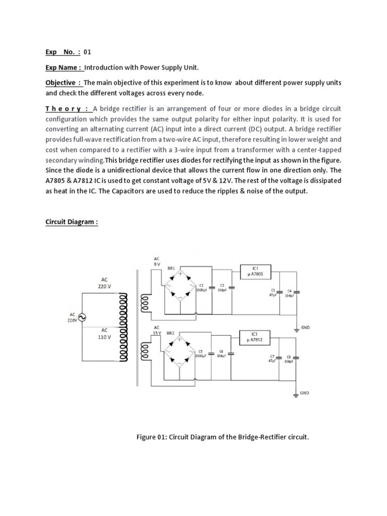 Power Electronic Lab Manual PDF