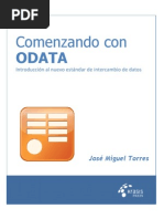 Download Whitepaper - Comenzando Con OData - JM Torres - Krasis Press by Krasis Press SN36727832 doc pdf