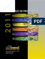 Catálogo Mamut PDF