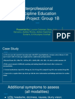 Ipe Group Project