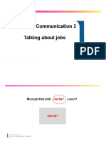 Slides Focus on Communication 3