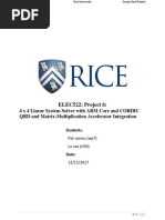 ELEC522-Final-Project-4 X 4 Linear System Solver With ARM Core and CORDIC QRD and Matrix-Multiplication Accelerator Integration