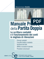 Simone - Manuale Pratico Della Partita Doppia Ed 2009