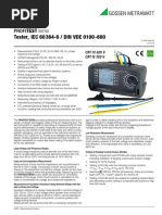 Profitest Intro Db Gb