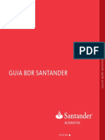 BDR Santander