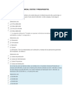 Parcial Costos y Presupuestos Sem 8