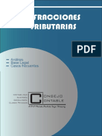 INFRACCIONES TRIBUTARIAS 2017