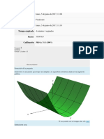 Calculo III QUIZ 1