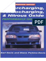 Aupercharging Turbocharging and Nitrous Oxide Perfomance - Earl Davis