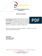 Carta Laboral Mym Soluciones Especializadas