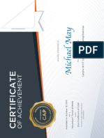 Larynx Proknow Certificate