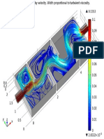 Flow Velocity