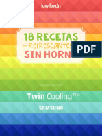 Recetario Verano Samsung PDF