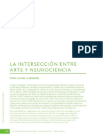 La intersección entre arte y neurociencia