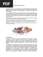Ejemplos de Inducción Electromagnética