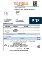 SESION 06 - 1° MAT - VI UNID - FBC - monitoreo