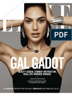 Entrevista Gal Gadot