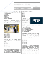 PROVA Manhã(Financeira) 4 BIMESTRE Onesima 2017 (Salvo Automaticamente) - Copia - Copia