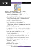 guião sintese de abeira do lago dos encantos