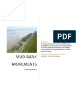 Analysis of Mud-bank Movements Along the Guianas