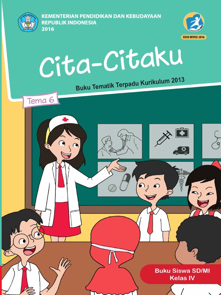 Montase Tema Cinta Lingkungan