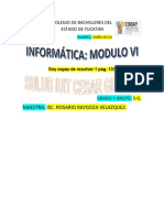 Soy Capaz de Resolver 1 Pág.131