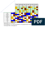 jadwal