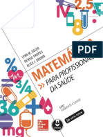 Matematica para Profissionais Da Saude1 - 4974654932972994593 PDF