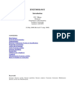 Enzymology Introduction .pdf