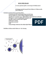 Bab 4kuliah Solubilisasi