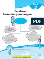 Bab 2 Menaati Peraturan Perundang-Undangan