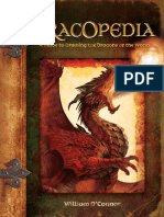Preview of Dracopedia A Guide To Drawing The Dragons of The World