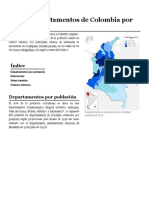 Anexo_Departamentos de Colombia Por Población - Wikipedia, La Enciclopedia Libre