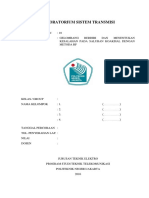 Percobaan_4_Gelombang Berdiri & Menentukan Lokasi Kesalahan.docx