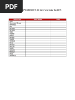 Authorization Letter JLC Files | PDF | Politics | Social Science
