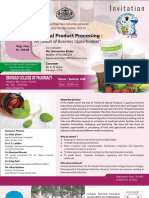 Brochure - Sinhgad College of Pharmacy PDF