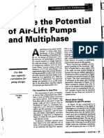 TA - Potential of Air Lift Pumps