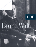 Bruno Walter - A World Elsewhere PDF