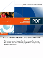 ERP System Pertemuan 14